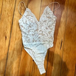 Hello Molly body suit